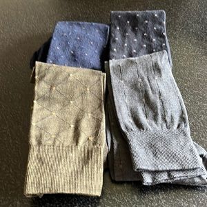 Men’s dress socks